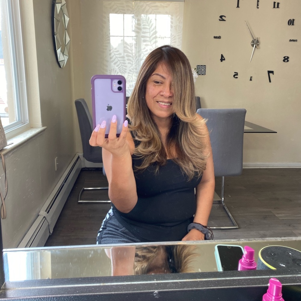 Meet your Posher, Maria